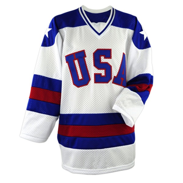 Ice hockey jersey