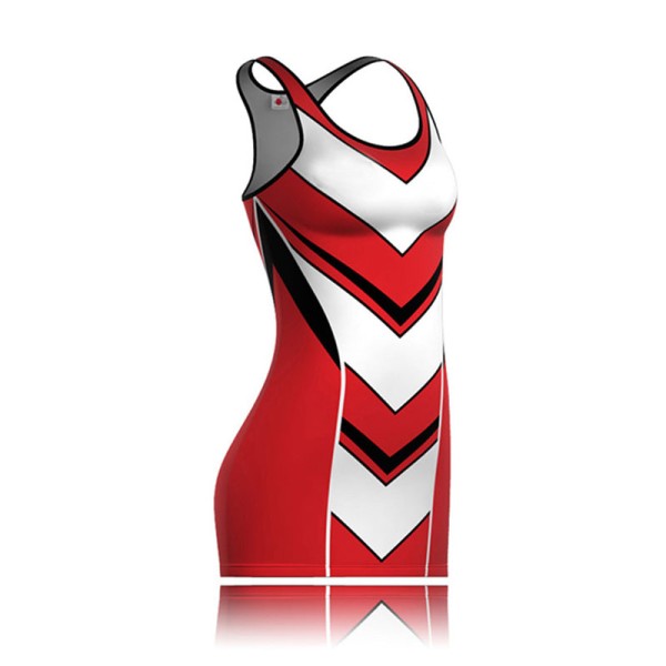 Sublimation Base Netball