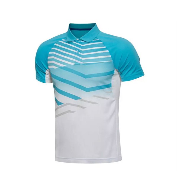 Sublimation Short Sleeve