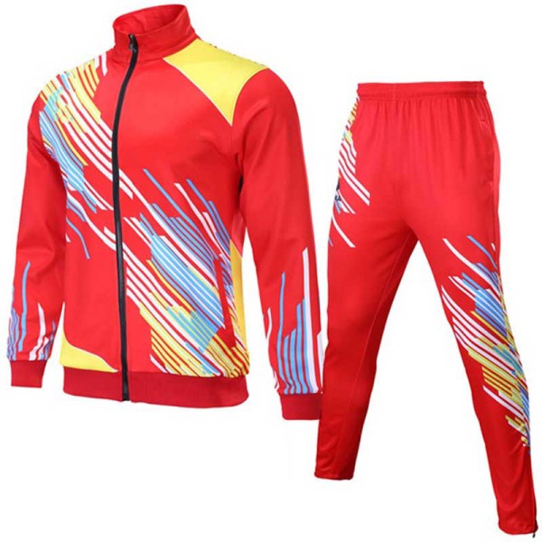 Sublimation Track Suit