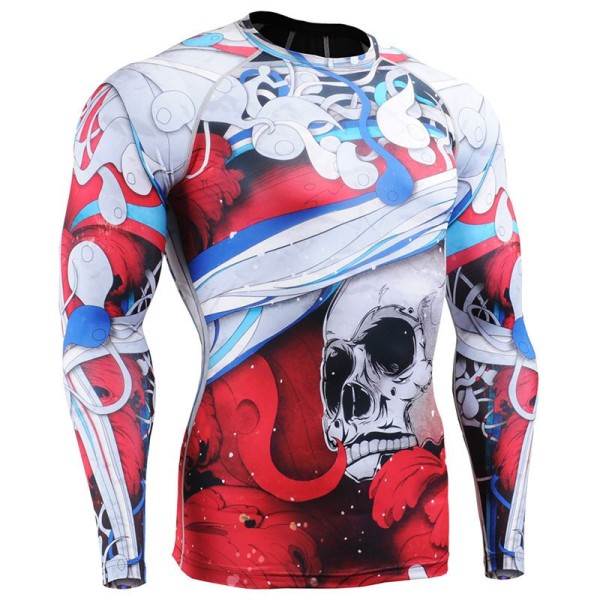 Sublimation long Sleeve