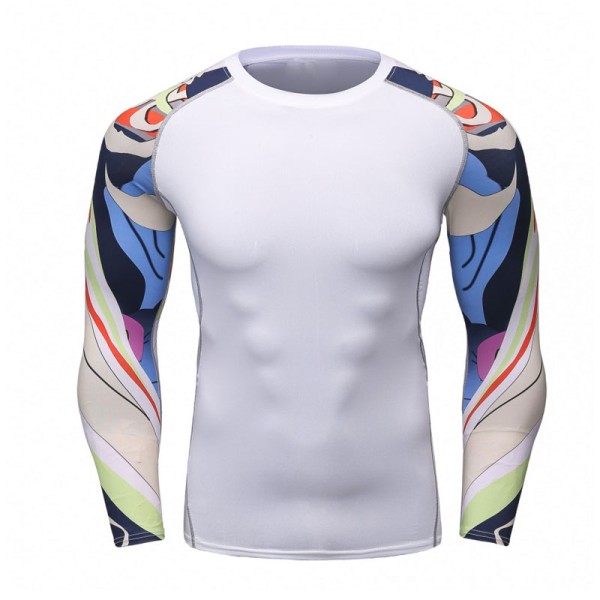 Sublimation long Sleeve