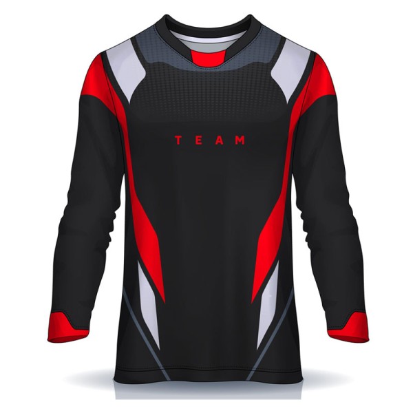 Sublimation long Sleeve